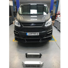 Load image into Gallery viewer, Aggiornamento intercooler AIRTEC Motorsport per Transit Custom Euro 6 (pre-restyling) - dettaglio 4