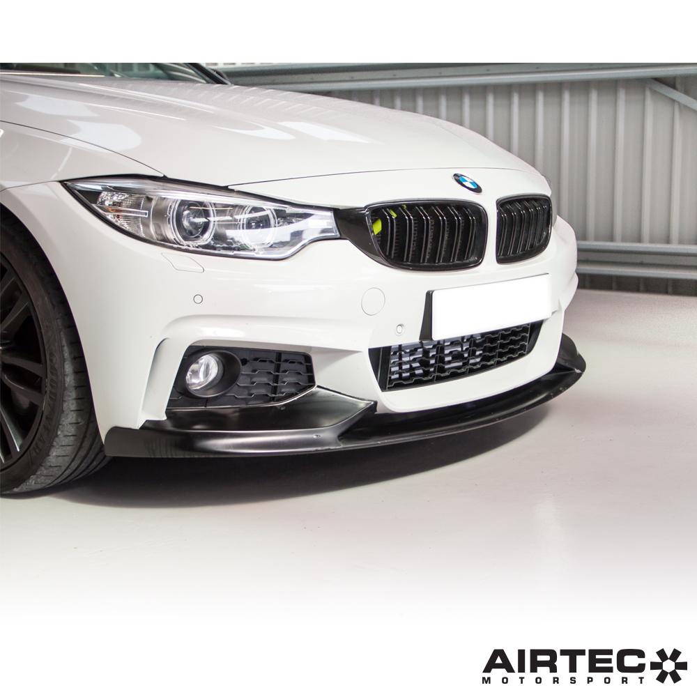 Intercooler AIRTEC Motorsport per modelli diesel BMW (serie F) - dettaglio 6