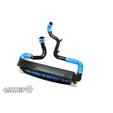 Load image into Gallery viewer, Aggiornamento intercooler AIRTEC Motorsport e pacchetto tubi Big Boost per Focus RS Mk3 - dettaglio 4