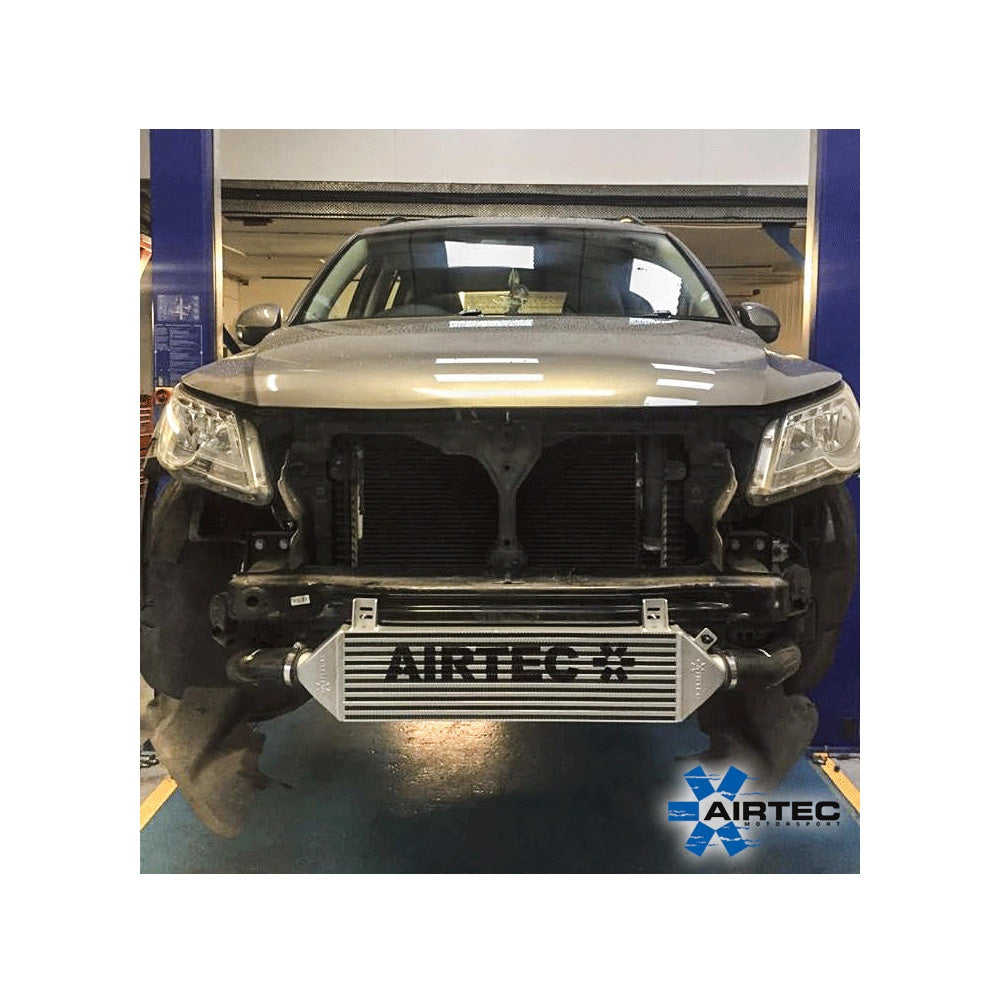 Aggiornamento intercooler AIRTEC Motorsport per VW Tiguan 2007-2016 2.0 TDI - dettaglio 4