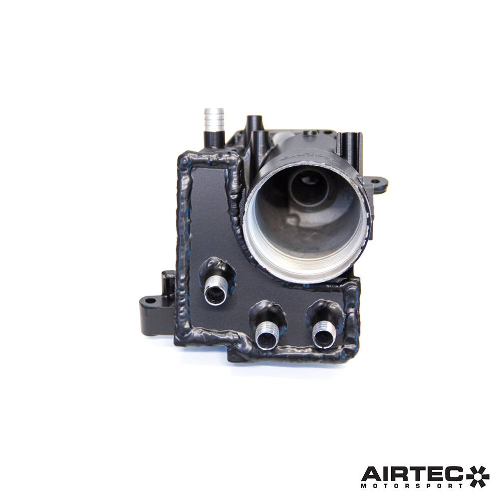 Sistema di sfiato in due pezzi AIRTEC Motorsport per Focus Mk2 ST e RS - dettaglio 3