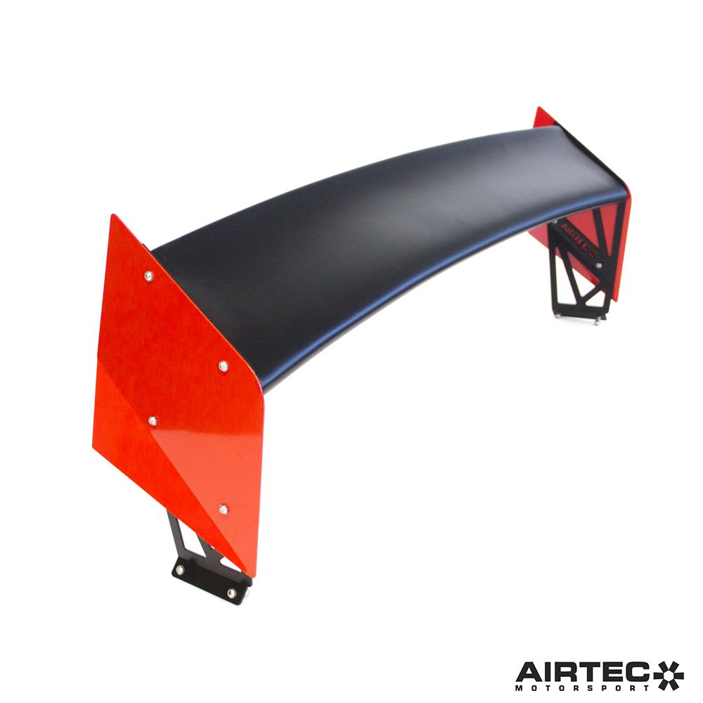 AIRTEC Motorsport alettone posteriore per Fiesta Mk7 incl. ST180/200 - dettaglio 2