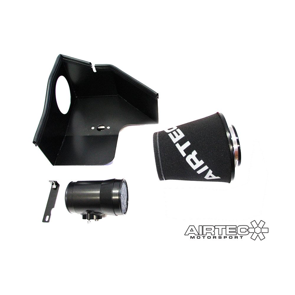 Kit aspirazione AIRTEC Motorsport Astra J VXR (SENZA tubo) - dettaglio 2