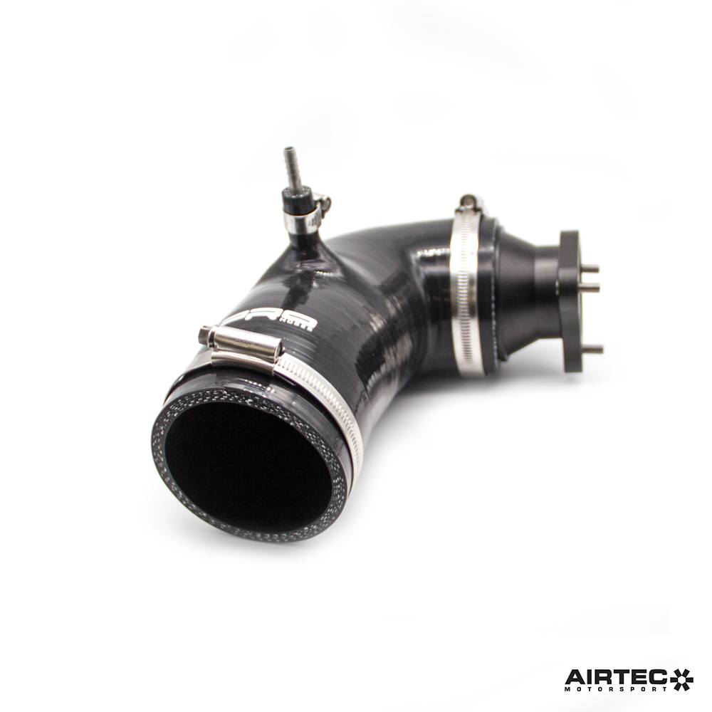 AIRTEC Motorsport Gomito turbo allargato per Fiesta ST180 in silicone - dettaglio 3