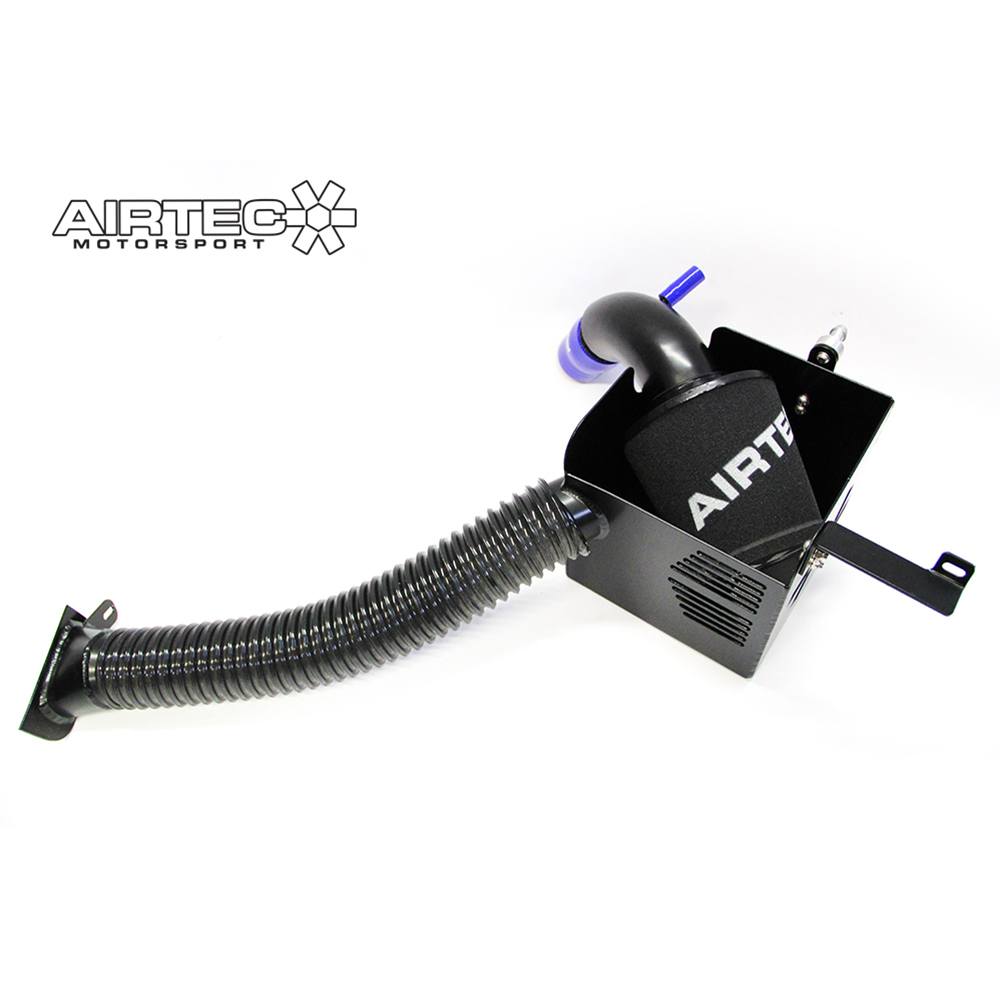 Kit aspirazione AIRTEC Motorsport per Renault Clio 200 EDC RS - dettaglio 2