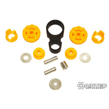 Carica l'immagine nel visualizzatore di Gallery, Supporto di coppia AIRTEC Motorsport per 1.0 EcoBoost, ST180 e ST150 - dettaglio 4