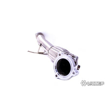 Load image into Gallery viewer, Downpipe da 3,5 pollici AIRTEC Motorsport per Focus ST e RS Mk2 - dettaglio 4