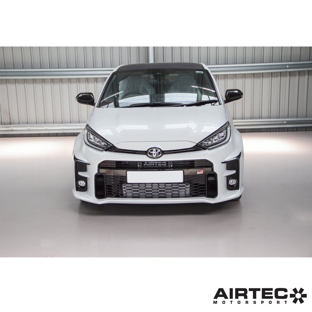 Kit radiatore olio AIRTEC Motorsport per Toyota Yaris GR Gen 1 - dettaglio 8