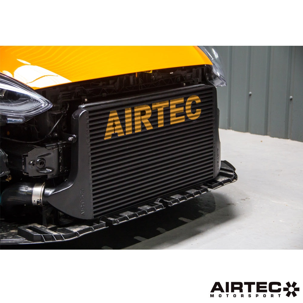 Intercooler AIRTEC Motorsport Stage 3 per Fiesta Mk8 ST - dettaglio 8