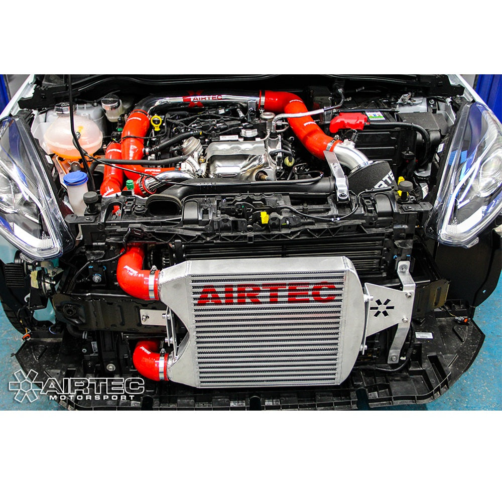 Intercooler AIRTEC Motorsport per Fiesta MK8 1.0 ST-Line - dettaglio 2