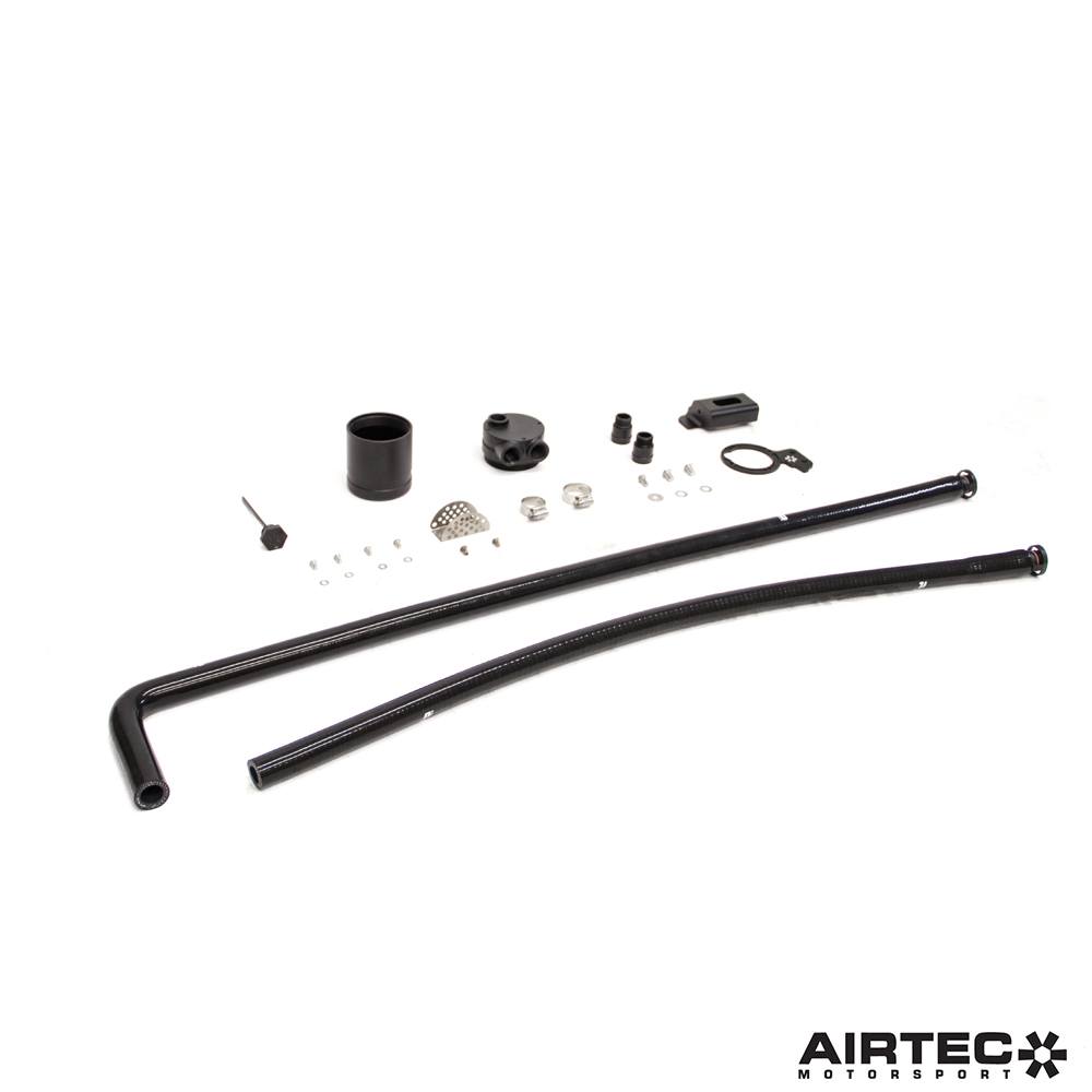 Contenitore per la raccolta dell'olio AIRTEC Motorsport per Toyota Yaris GR Gen 1/2 - dettaglio 3