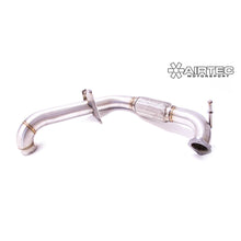 Carica l'immagine nel visualizzatore di Gallery, Downpipe De-Cat AIRTEC Motorsport per Fiesta Mk6 TDCI