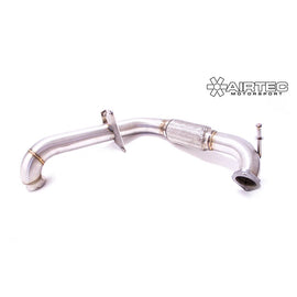 Downpipe De-Cat AIRTEC Motorsport per Fiesta Mk6 TDCI