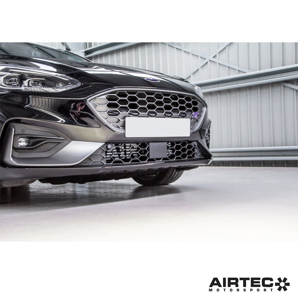 Aggiornamento intercooler AIRTEC Motorsport per Focus ST Mk4 - dettaglio 7