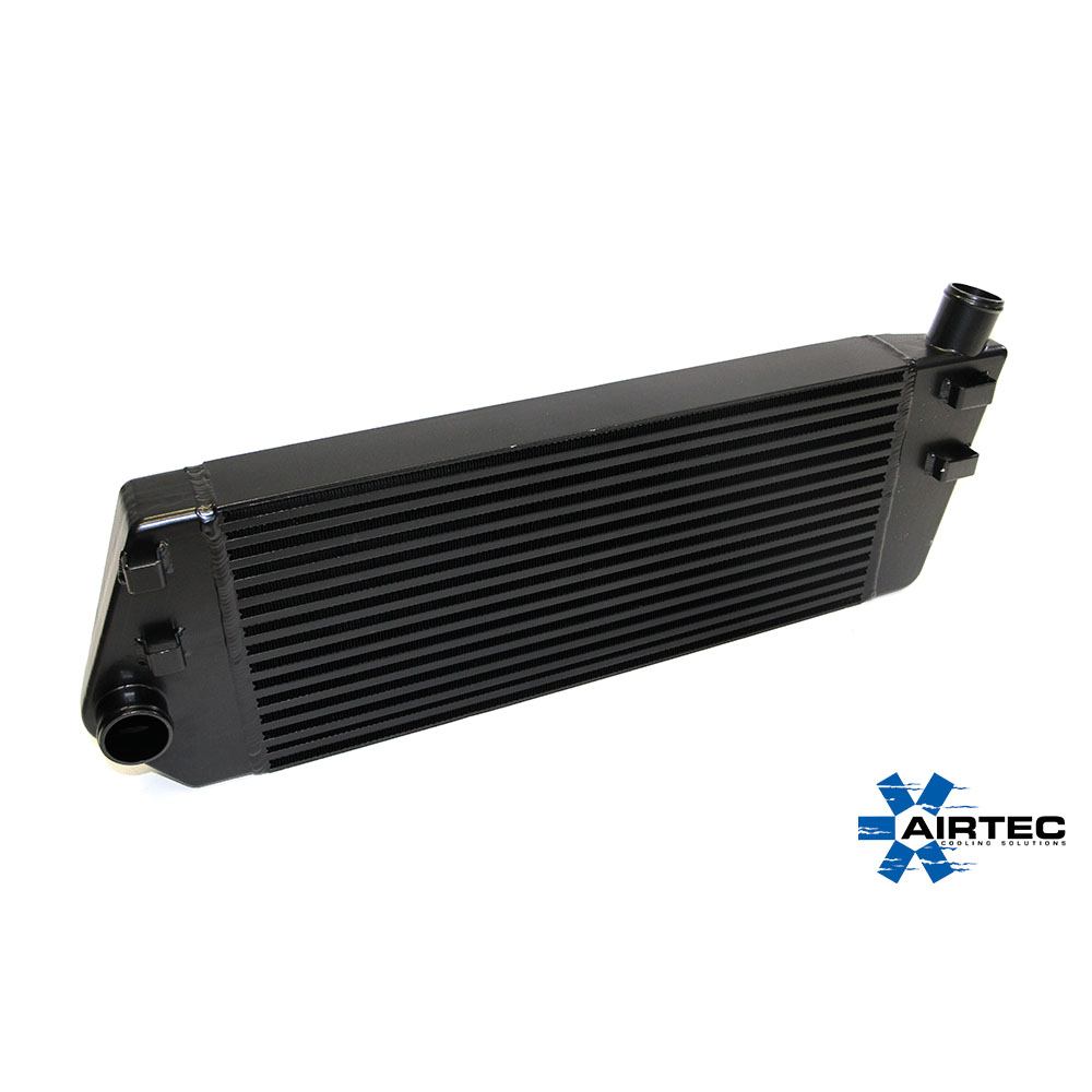 Aggiornamento intercooler con nucleo AIRTEC Motorsport da 70 mm per Megane 2 225 e R26 - dettaglio 3