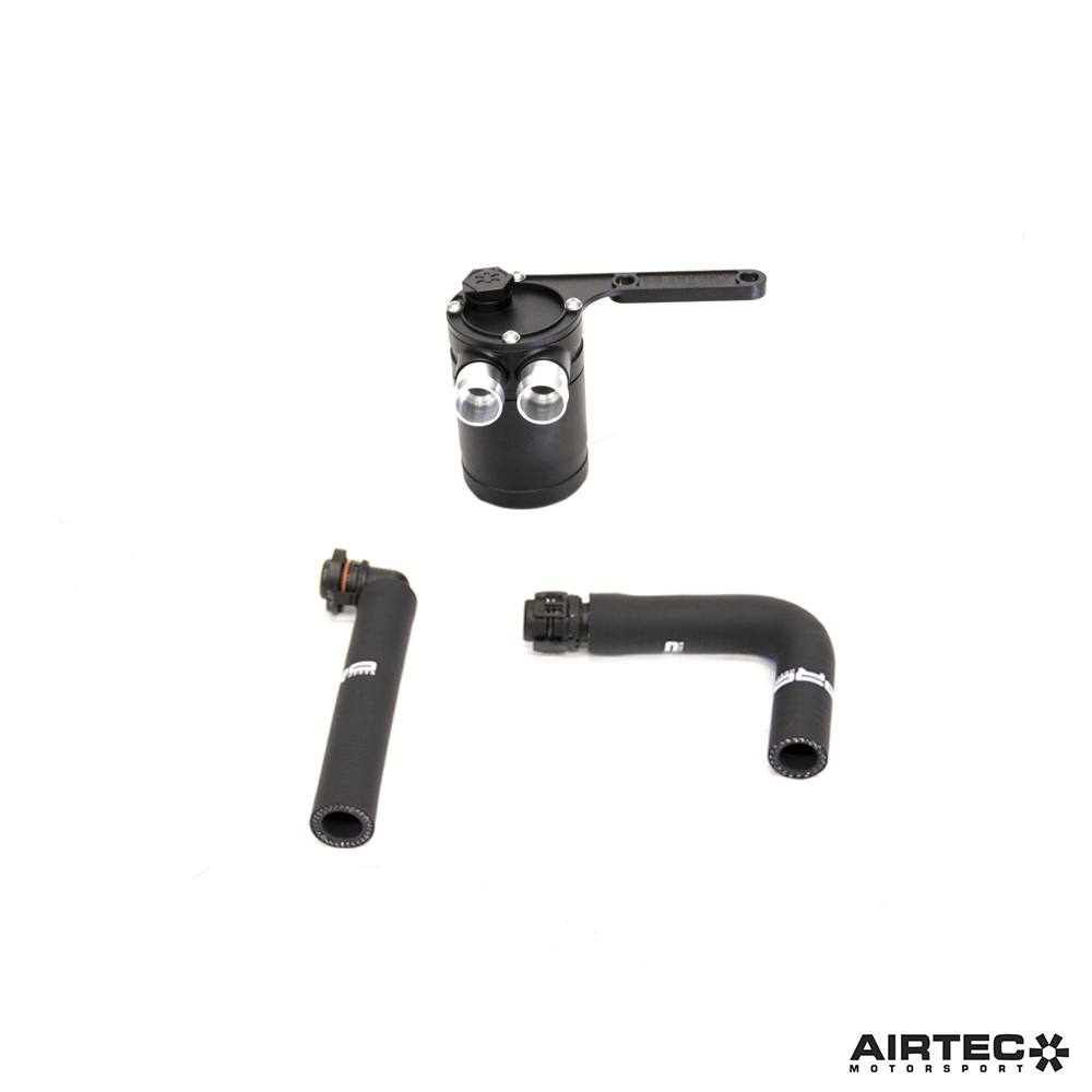 AIRTEC Motorsport Catch Can per BMW F87 M2 Competition, F80 M3 e F82 M4 (S55)