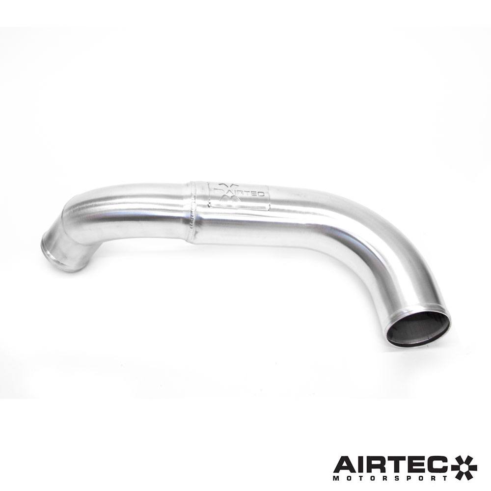 Tubo aspirazione superiore in lega AIRTEC Motorsport per Mk2 Focus ST225 e Volvo C30 T5 - dettaglio 5