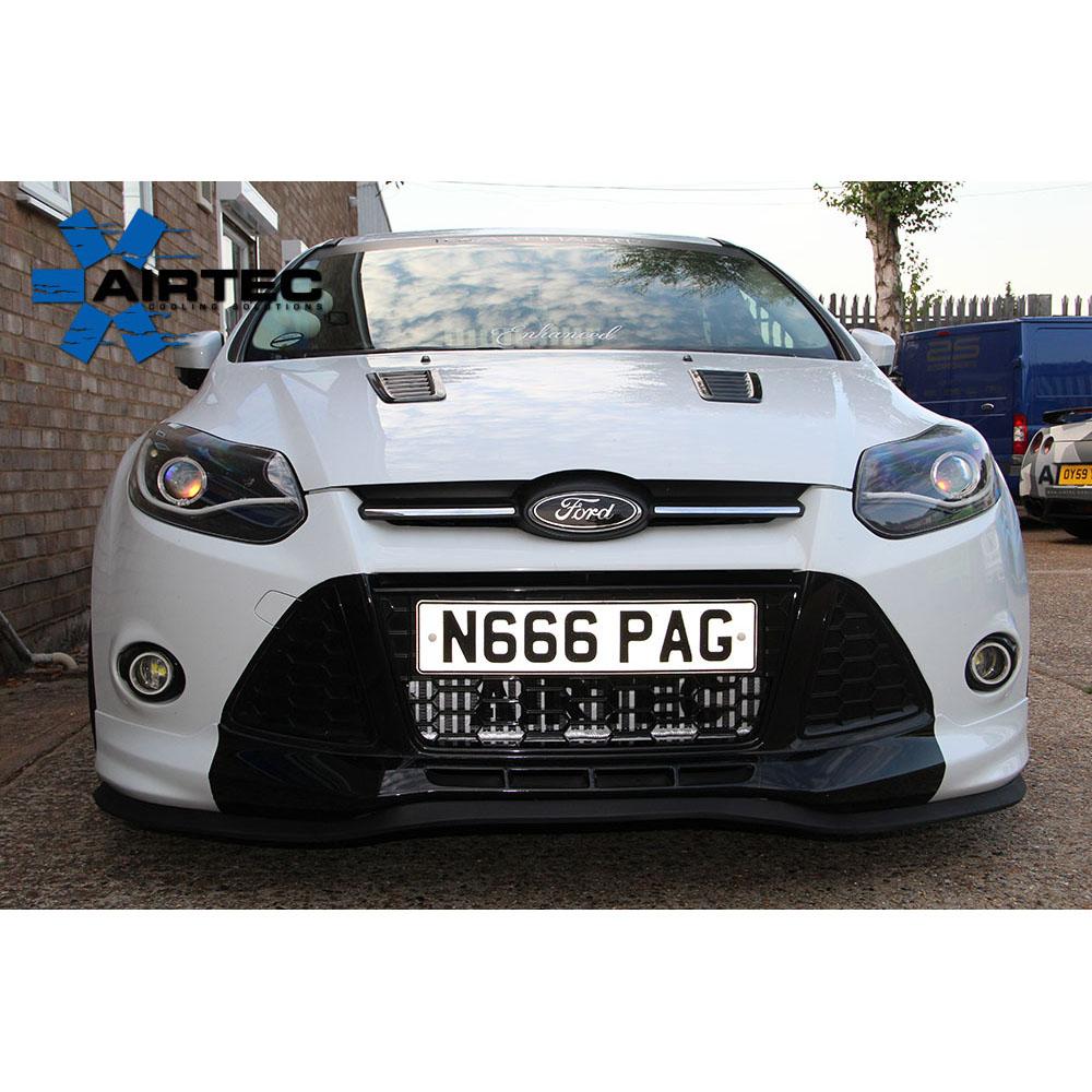 Aggiornamento intercooler AIRTEC Motorsport Stage 2 per Focus Mk3 1.0 EcoBoost - dettaglio 4