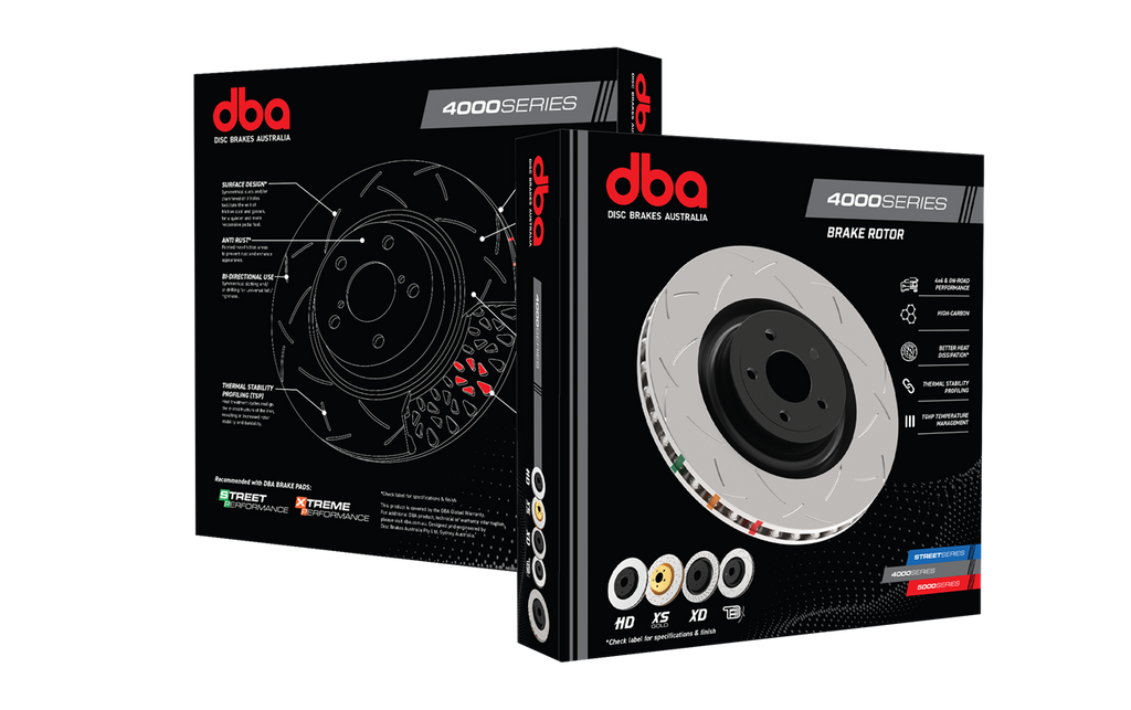 Kit dischi e pastiglie Xtreme Performance T3 scanalato - Kia Stinger 2017 - DBA43343S-15004XP