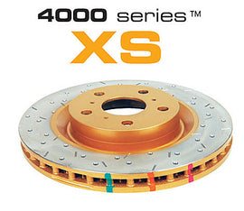 Disco freno 4000 Series XS - Ø 302,5 mm - spessore 24 mm - Mazda RX8 ROTARY 2003-2012