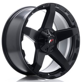 Cerchio in Lega JAPAN RACING JRX5 20x9 ET20 5x127 Matt Black