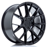 Cerchio in Lega JAPAN RACING JR42 19x8.5 ET45 5x112 Gloss Black