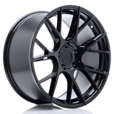 Cerchio in Lega JAPAN RACING JR42 19x9.5 ET42 5x112 Gloss Black