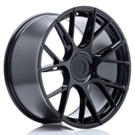 Cerchio in Lega JAPAN RACING JR42 19x9,5 ET35 5x112 Gloss Black