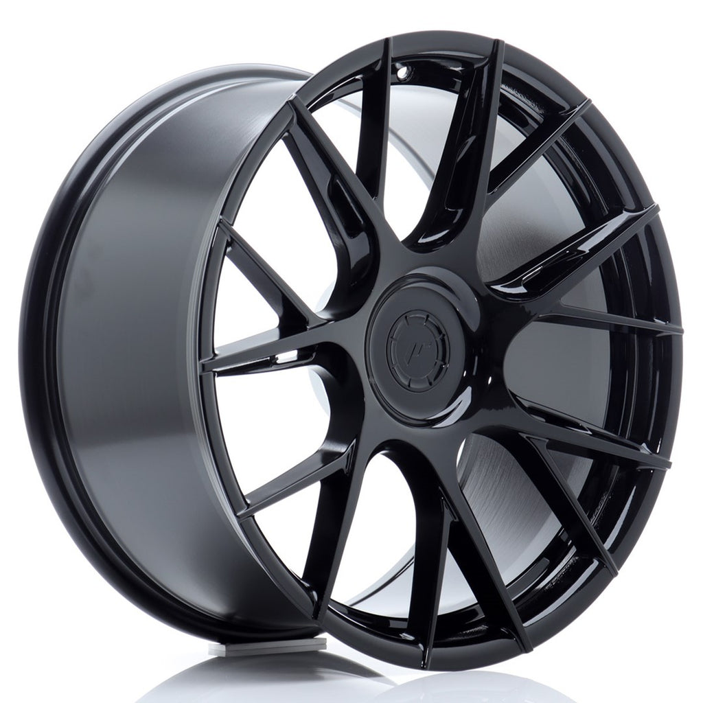 Cerchio in Lega JAPAN RACING JR42 19x9.5 ET40 5x120 Gloss Black