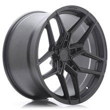 Carica l'immagine nel visualizzatore di Gallery, Cerchio in Lega CONCAVER CVR5 19x8,5 ET20-45 con foratura su misura Carbon Graphite