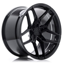 Load image into Gallery viewer, Cerchio in Lega CONCAVER CVR5 20x10 ET20 5x112 Platinum Black