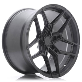 Cerchio in Lega CONCAVER CVR5 21x11,5 ET17-59 con foratura su misura Carbon Graphite
