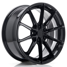Load image into Gallery viewer, Cerchio in Lega JAPAN RACING JR37 18x8 ET45 5x112 Gloss Black