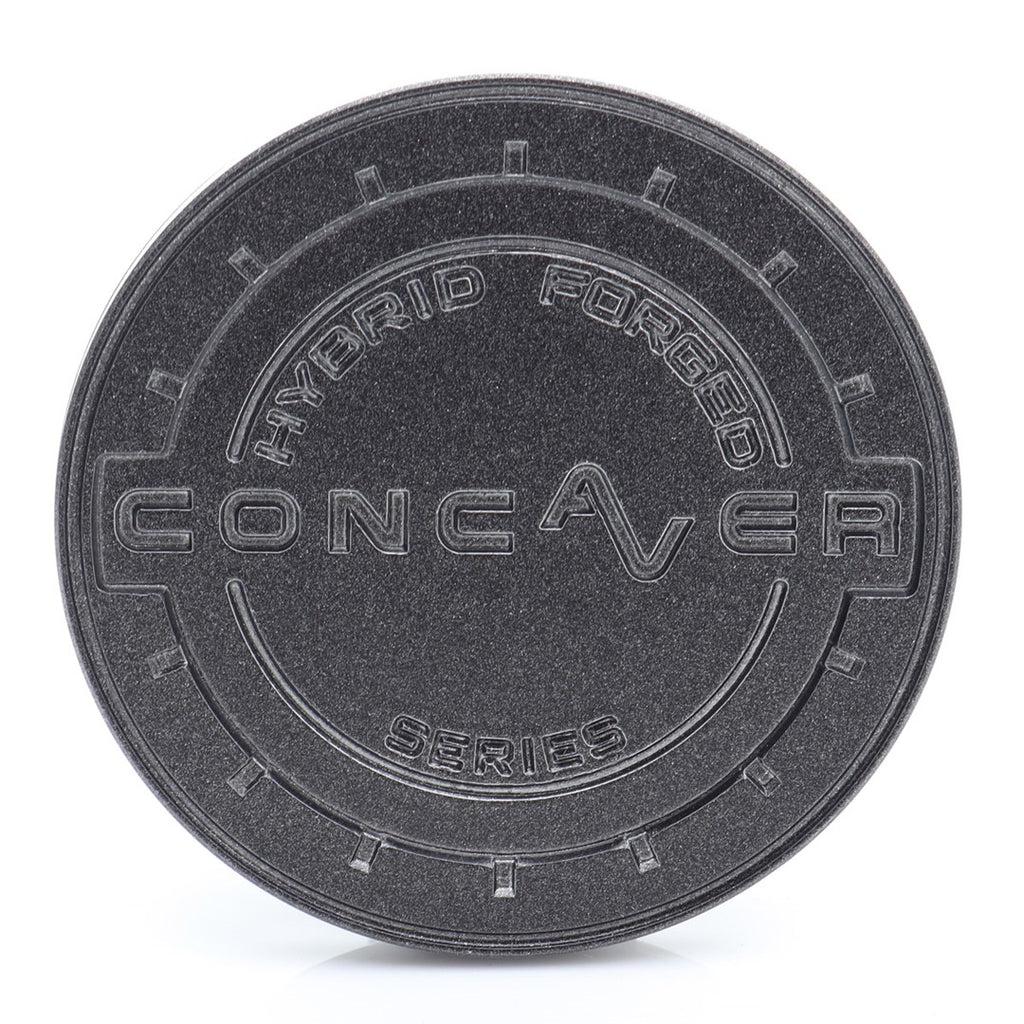 Coppetta Coprimozzo Concaver 015 Carbon Graphite (1 pz)