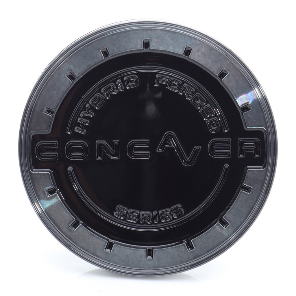 Coppetta Coprimozzo Concaver 015 Nero (1 pz)