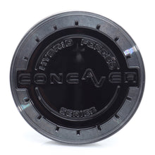 Load image into Gallery viewer, Coppetta Coprimozzo Concaver 015 Nero (1 pz)