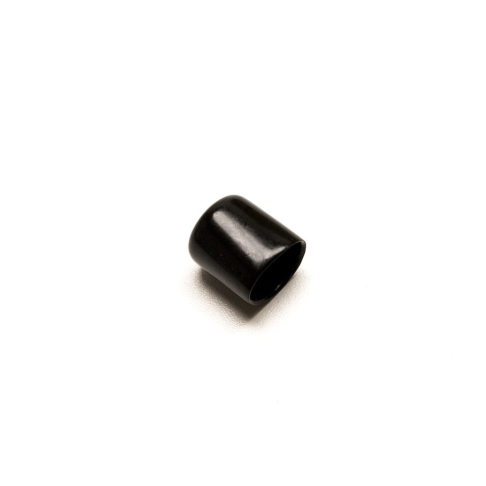 Tappo di chiusura in silicone — 16 mm / Nero