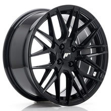 Load image into Gallery viewer, Cerchio in Lega JAPAN RACING JR28 17x8 ET40 4x100 Gloss Black