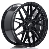 Cerchio in Lega JAPAN RACING JR28 18x8.5 ET40 5x100 Gloss Black