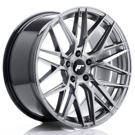 Cerchio in Lega JAPAN RACING JR28 19x9,5 ET40 5x120 Hyper Black