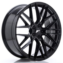 Load image into Gallery viewer, Cerchio in Lega JAPAN RACING JR28 20x8,5 ET40 5x120 Gloss Black