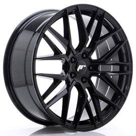 Cerchio in Lega JAPAN RACING JR28 20x8.5 ET40 5x120 Gloss Black