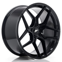 Load image into Gallery viewer, Cerchio in Lega JAPAN RACING JR34 20x10 ET40 5x120 Gloss Black