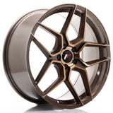 Cerchio in Lega JAPAN RACING JR34 20x9 ET40 5x114.3 Platinum Bronze