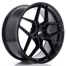 Carica l&#39;immagine nel visualizzatore di Gallery, Cerchio in Lega JAPAN RACING JR34 20x9 ET35 5x120 Gloss Black