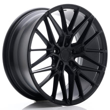 Load image into Gallery viewer, Cerchio in Lega JAPAN RACING JR38 19x8,5 ET35 5x120 Matt Black