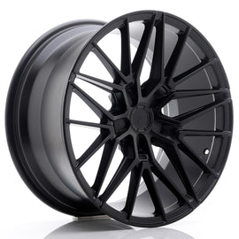 Cerchio in Lega JAPAN RACING JR38 19x9,5 ET40 5x120 Matt Black