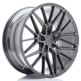 Cerchio in Lega JAPAN RACING JR38 20x9 ET35 5x112 Hyper Gray