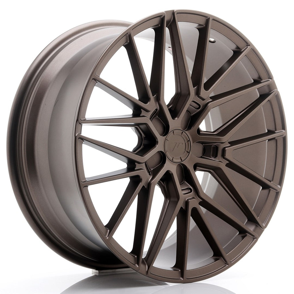 Cerchio in Lega JAPAN RACING JR38 20x9 ET35 5x112 Bronze