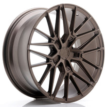 Carica l&#39;immagine nel visualizzatore di Gallery, Cerchio in Lega JAPAN RACING JR38 20x9 ET35 5x112 Bronze